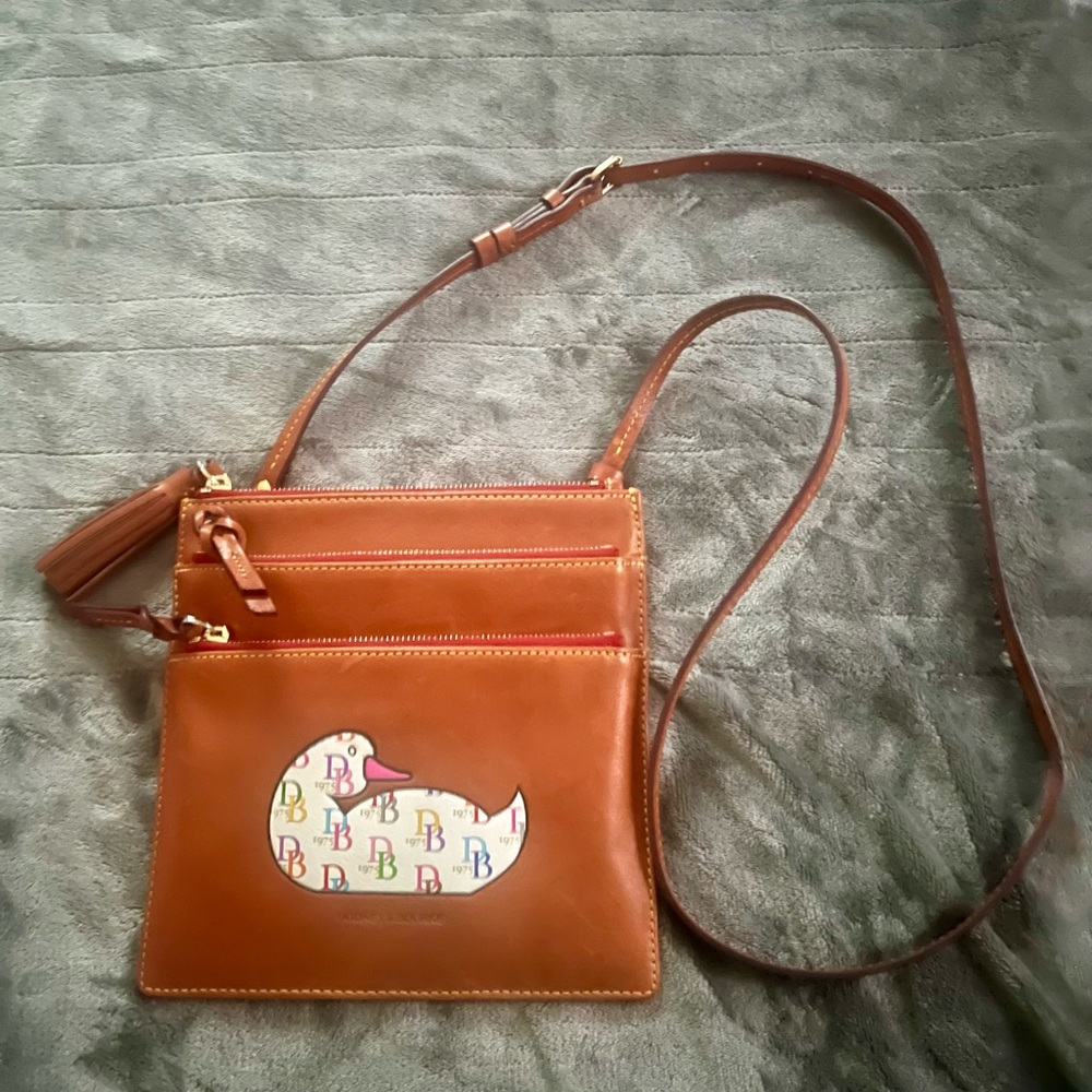 Dooney & Bourke Crossbody Duck DB75 bag